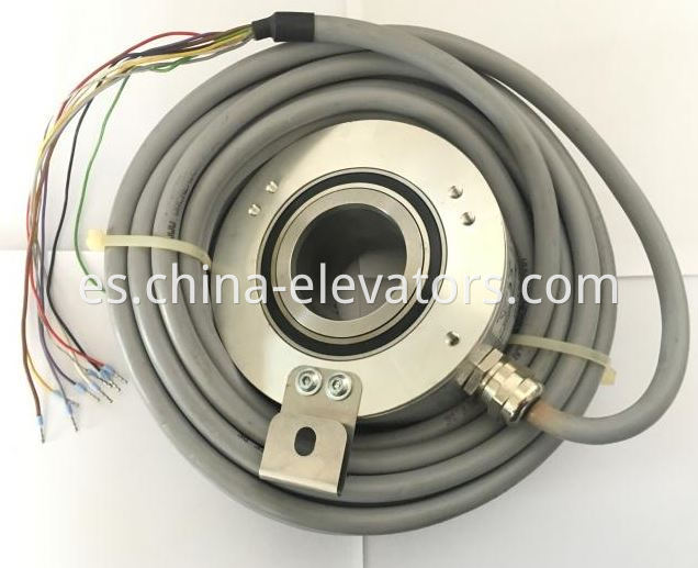 Codador de ascensor Thyssen WDG 100H-38-1024-ABN Thyssen Elevator Encoder WDG 100H-38-1024-ABN